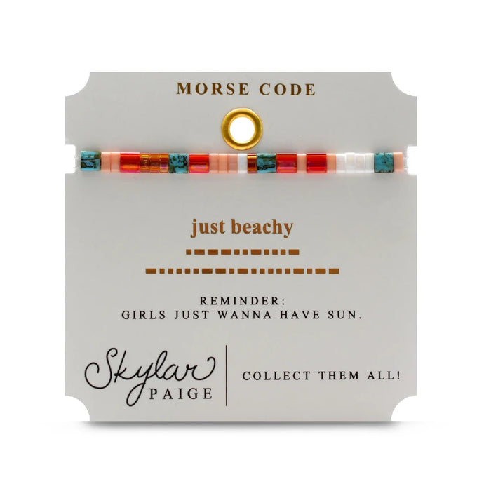 A single-piece wooden bracelet featuring a vibrant, multi-colored design, highlighting the wood's natural texture.