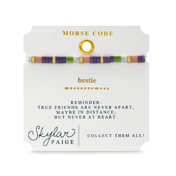 A vibrant multi-colored bracelet featuring elegant gold accents.