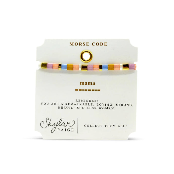 A vibrant bracelet made of gold and glass, featuring a mix of colors that enhance its stylish appearance.