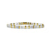 The Natural Beauty Monsoon bracelet featured, emphasizing its unique style and the beauty of its materials.