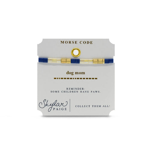 Stylish bracelet in blue and white, made from gold and white leather, perfect for adding a touch of sophistication.