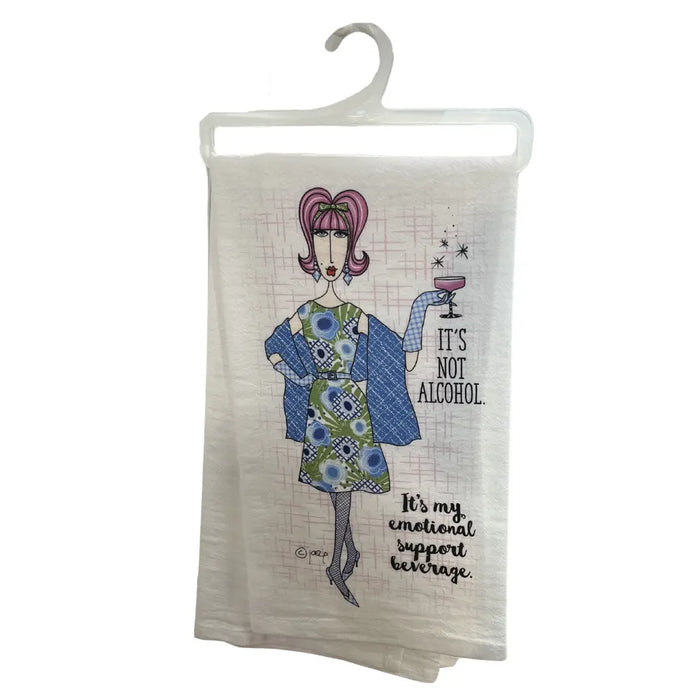 CJ Bella Co. : It's Not Alcohol Towel