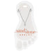 Bright, modern accessory ideal for beach days, vacations, and casual styling