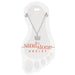 Lightweight anklet ideal for beach days, vacations, and casual summer outfits