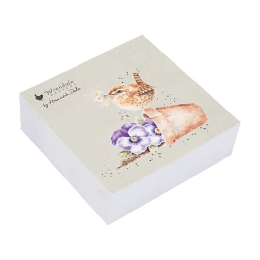 This Pottering About Wren Sticky Notes set brings charming nature-inspired style to everyday notes and reminders.