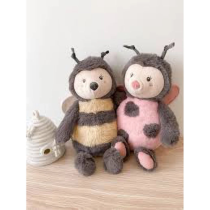 cuddly bees