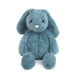  long floppy ears and adorable button nose, this lovable bunny stuffed animal 