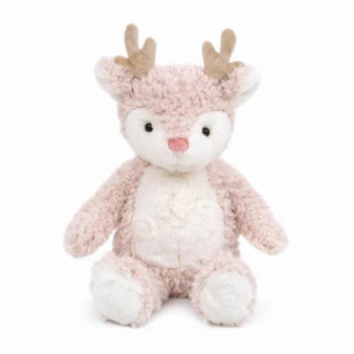 Noelle Reindeer Plush Toy cute Christmas reindeer stuffed animal with festive design