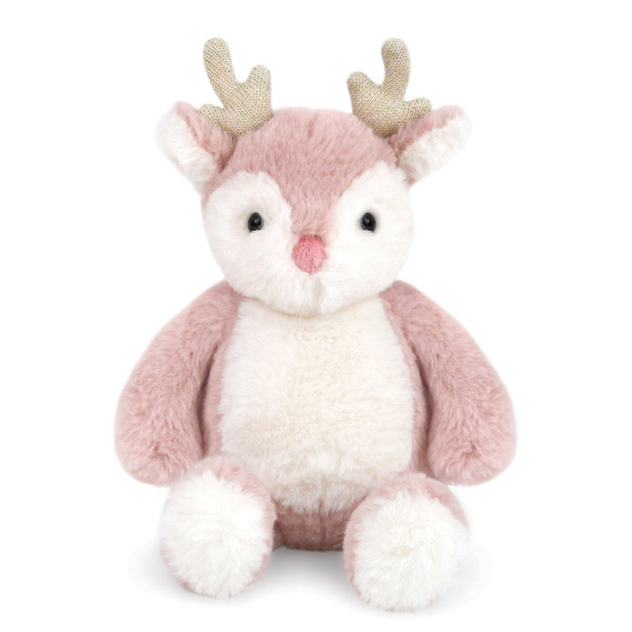 cute  little reindeer ready to cuddle