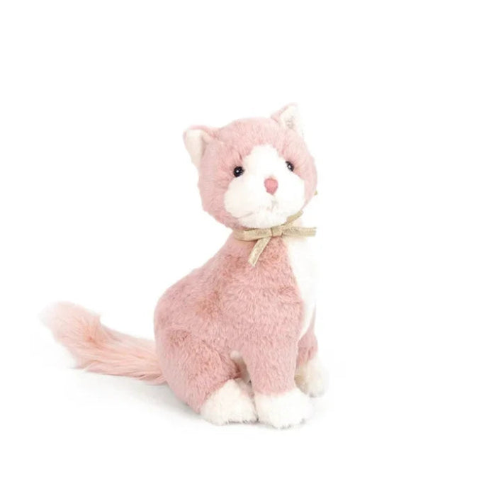 Mon Ami Callie Kitty plush cat stuffed animal.