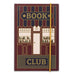 This Half Moon Bay My Book Review Notes Book is a thoughtful companion for readers who enjoy recording their thoughts and reflections about the books they read.