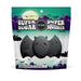 Puka Creations brings you Barry the Bat, the most squeezably adorable squishy toy in the Super Duper Sugar Squisher collection.