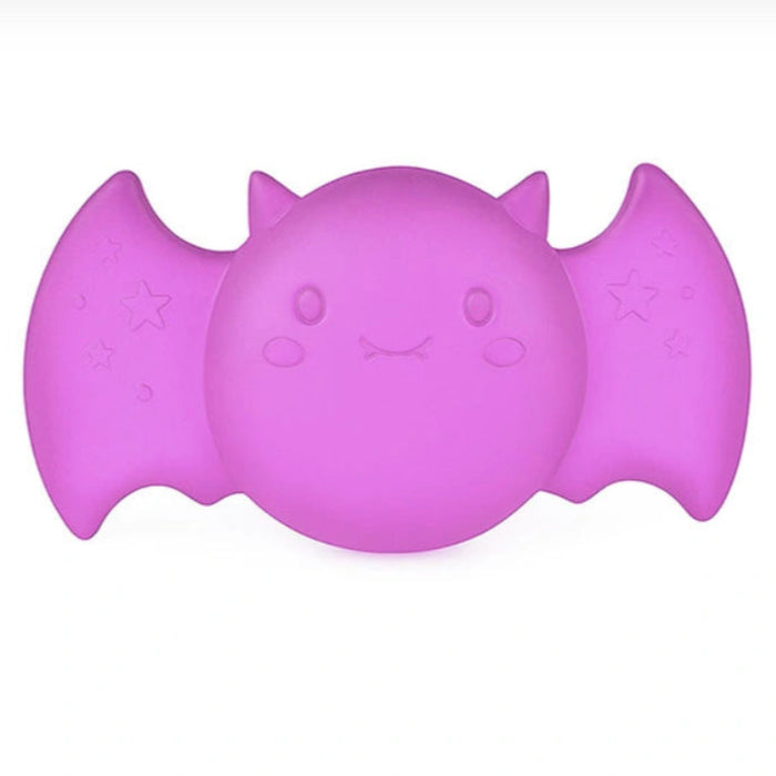 Puka Creations brings you Barry the Bat, the most squeezably adorable squishy toy in the Super Duper Sugar Squisher collection.
