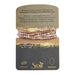 Scout Curated Wears Morganite Black Tourmaline Wrap Bracelet