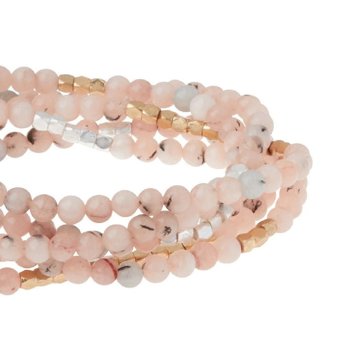 Scout Curated Wears SW044 Semi Precious Stone Wrap