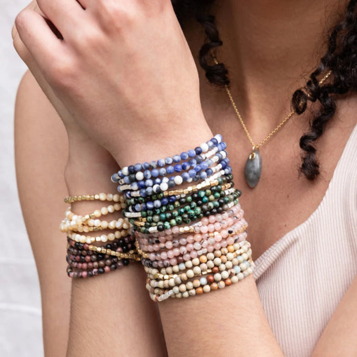 Scout Curated Wears Stone of Love Wrap Accessory