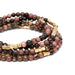 Rhodochrosite Stone of Love Wrap Necklace Bracelet
