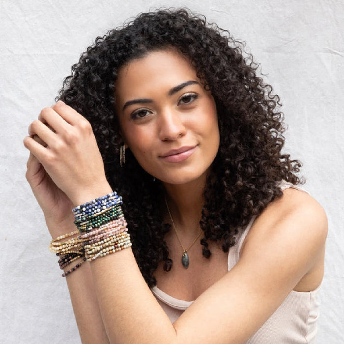 Scout Curated Wears Stone of Intuition Wrap Accessory