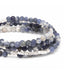 Scout Curated Wears Silver Gemstone Wrap Jewelry