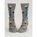 Blue Q : Men's Crew Socks - Just Resting My Eyes at Annie's Hallmark