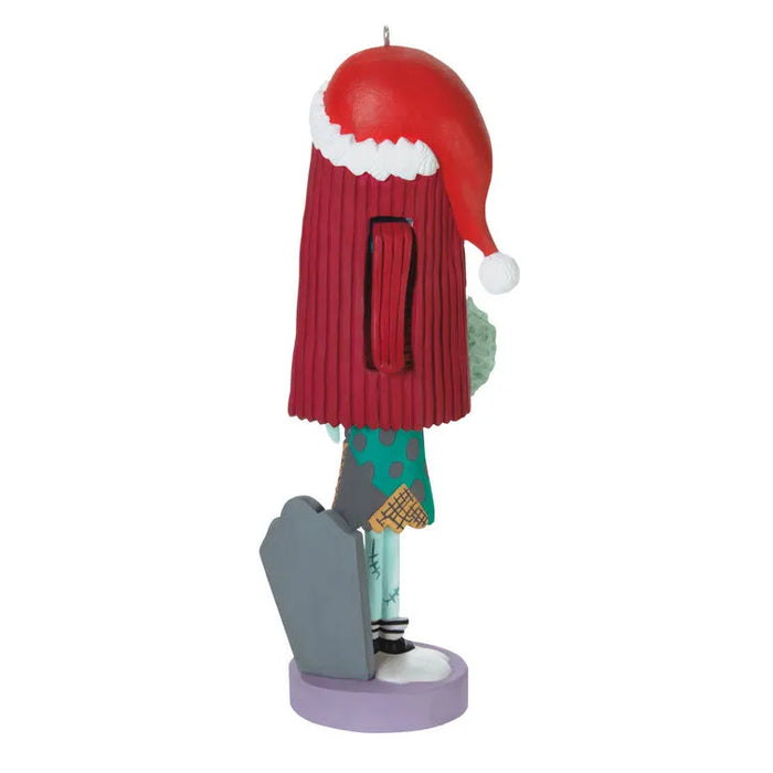Hallmark : 2026 Keepsake Disney Tim Burton's The Nightmare Before Christmas Festive Sally Nutcracker Ornament (112)
