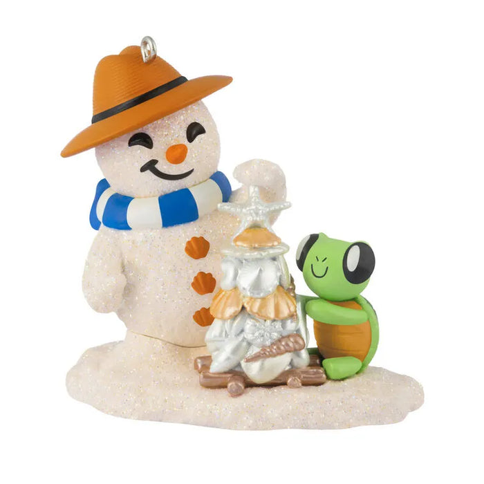 Hallmark : 2026 Keepsake Sandal the Sandman 5th and final in the series (254)