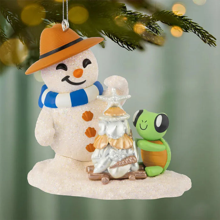 Hallmark : 2026 Keepsake Sandal the Sandman 5th and final in the series (254)