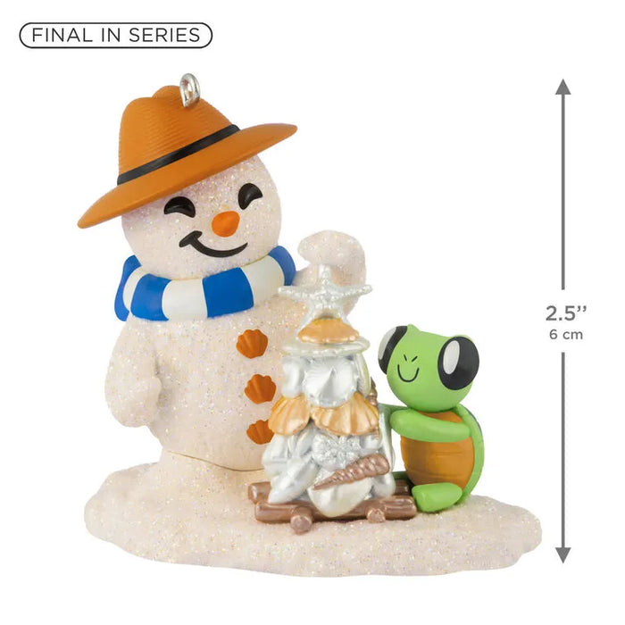 Hallmark : 2026 Keepsake Sandal the Sandman 5th and final in the series (254)