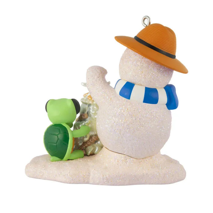 Hallmark : 2026 Keepsake Sandal the Sandman 5th and final in the series (254)