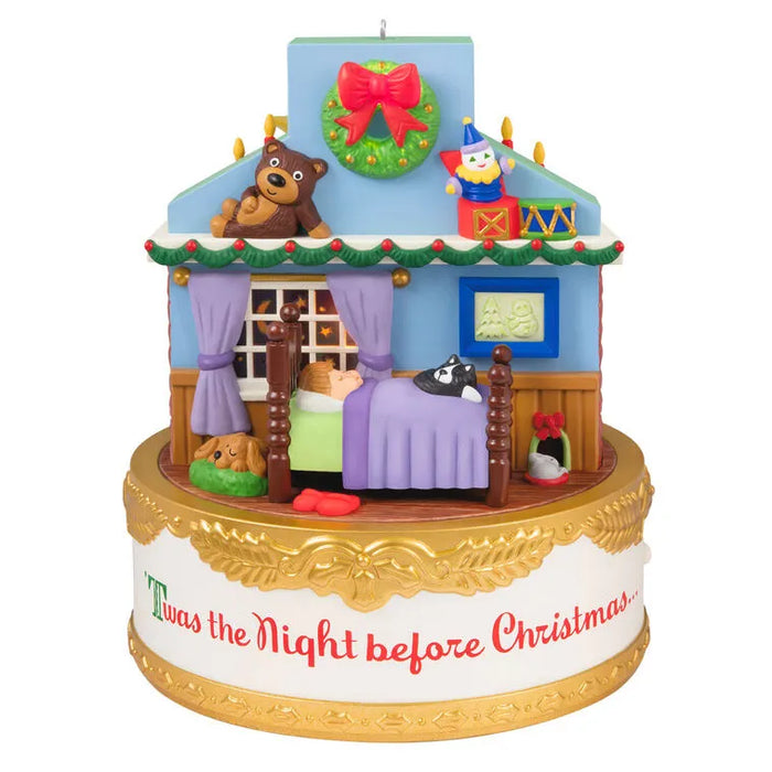Hallmark : 2026 Keepsake The Night Before Christmas (309)