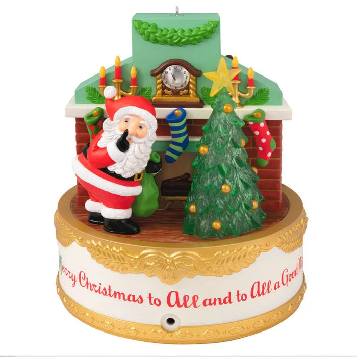 Hallmark : 2026 Keepsake The Night Before Christmas (309)