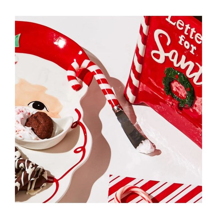 オリジナル　Peppermint Parlour - 7インチ Peppermint Candy Salt And Pepper Shaker Set