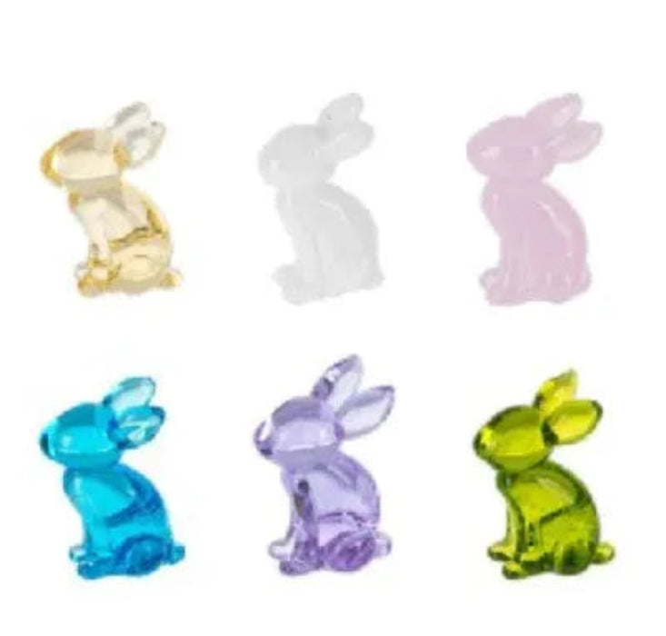 Ganz : Colourful Bunny Charms