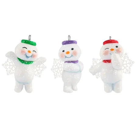 Hallmark : 2026 Keepsake Sweet Lil' Snow Angels (366)