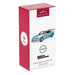 Hallmark Keepsake ornament packaging featuring a Nissan Skyline GT-R from Fast & Furious on a white background.