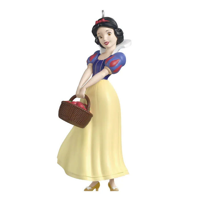 Hallmark : 2026 Keepsake The Fairest One of All Disney Snow White and the Seven Dwarfs (300)