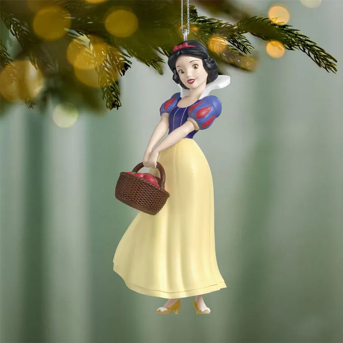 Hallmark : 2026 Keepsake The Fairest One of All Disney Snow White and the Seven Dwarfs (300)