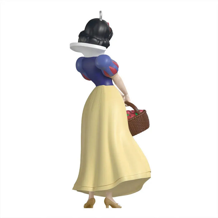 Hallmark : 2026 Keepsake The Fairest One of All Disney Snow White and the Seven Dwarfs (300)