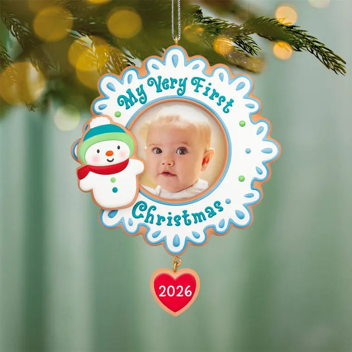 Hallmark : 2026 Keepsake My Very First Christmas (212)