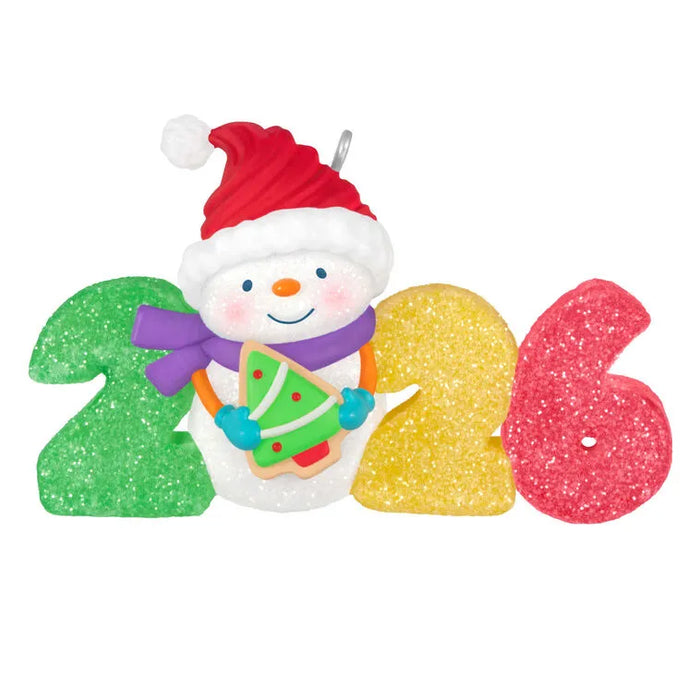 Hallmark : 2026 Keepsake Sweet Decade 7th in the series (294)