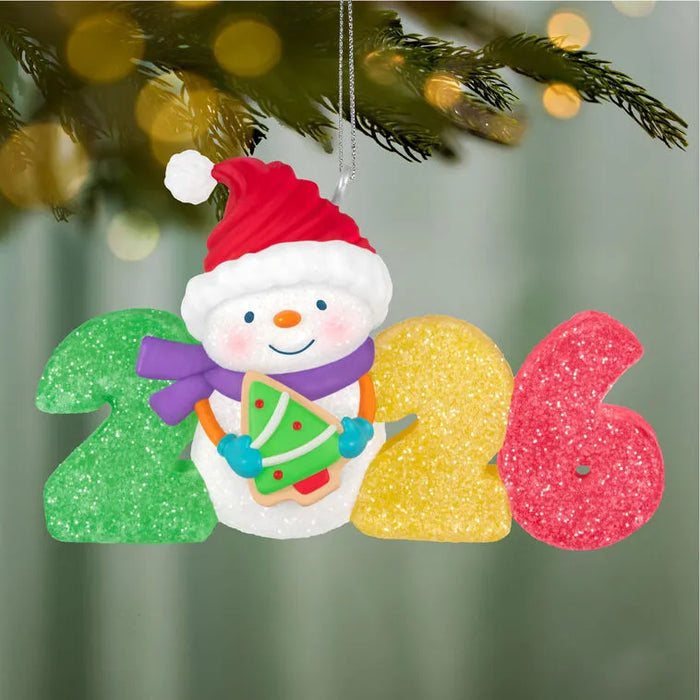 Hallmark : 2026 Keepsake Sweet Decade 7th in the series (294)