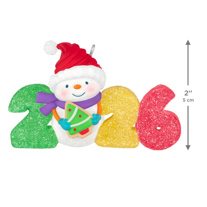 Hallmark : 2026 Keepsake Sweet Decade 7th in the series (294)