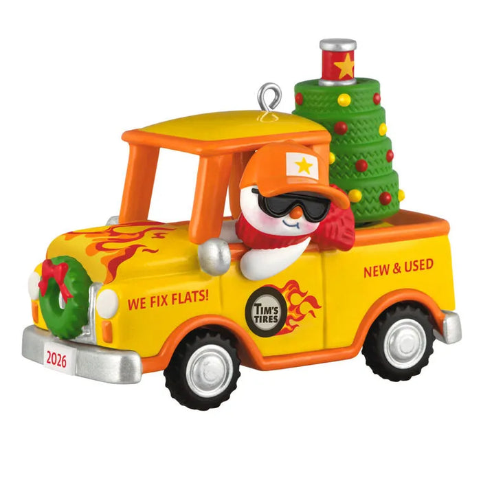 Hallmark : 2026 Keepsake Holiday Parade 8th in the series (154)