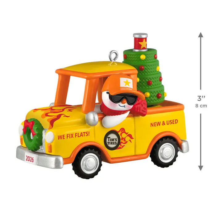 Hallmark : 2026 Keepsake Holiday Parade 8th in the series (154)