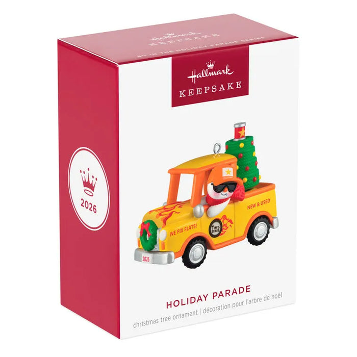 Hallmark : 2026 Keepsake Holiday Parade 8th in the series (154)