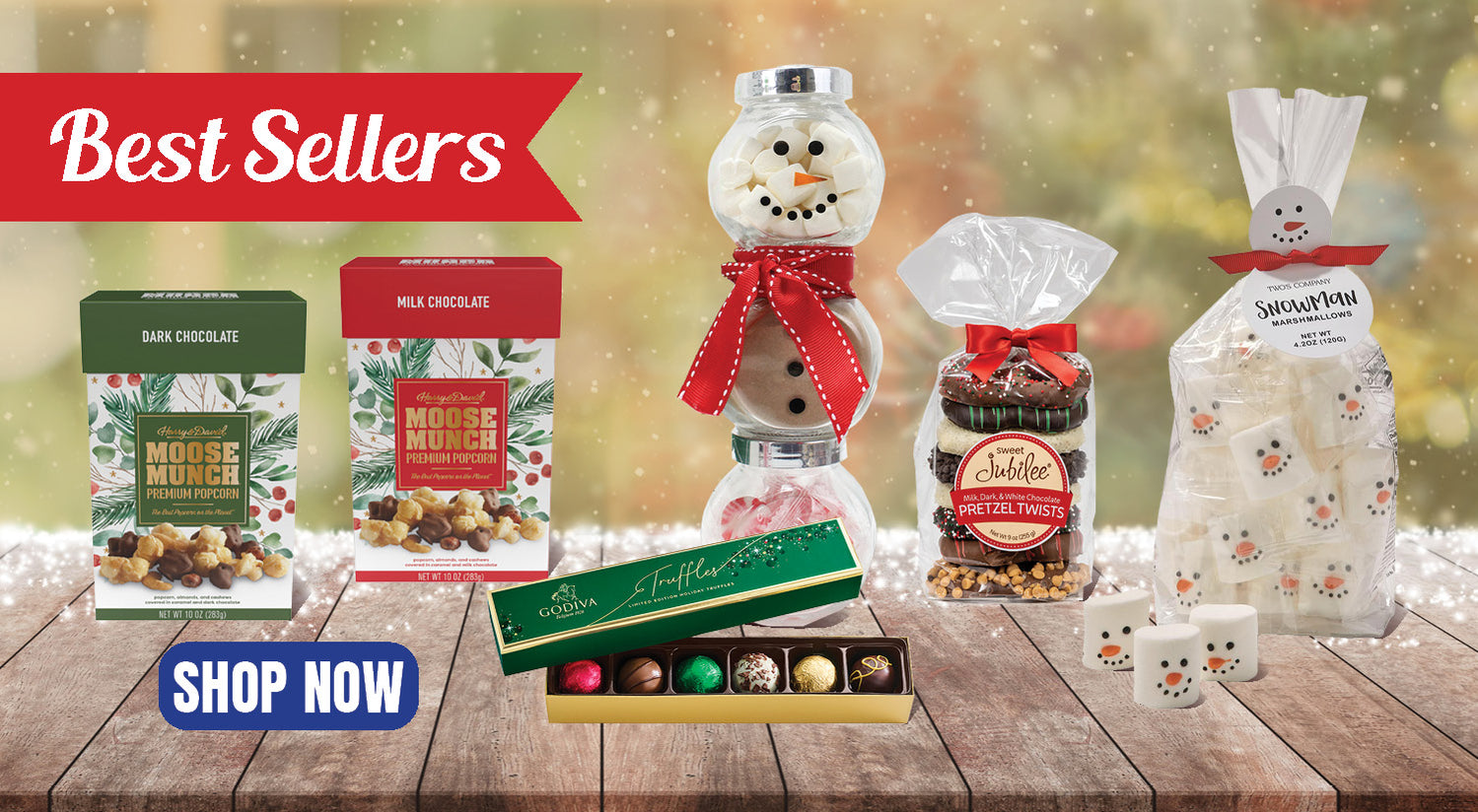 Annies Hallmark and Gretchens Hallmark