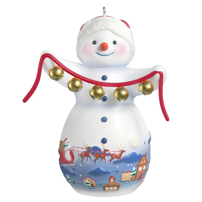 Hallmark : 2026 Keepsake Belle V. Holliday 22nd in the Snowtop Lodge series (43)