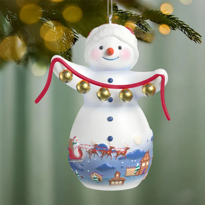 Hallmark : 2026 Keepsake Belle V. Holliday 22nd in the Snowtop Lodge series (43)