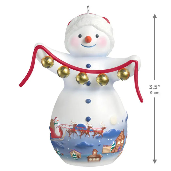 Hallmark : 2026 Keepsake Belle V. Holliday 22nd in the Snowtop Lodge series (43)