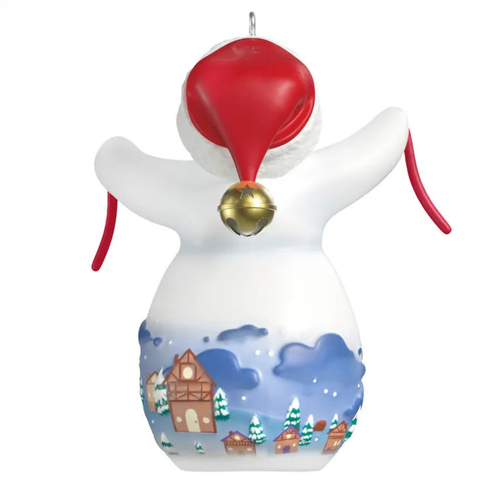 Hallmark : 2026 Keepsake Belle V. Holliday 22nd in the Snowtop Lodge series (43)